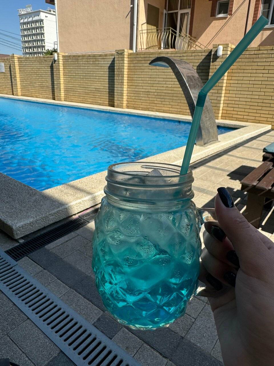 Фото Отели Омега Витязево 222